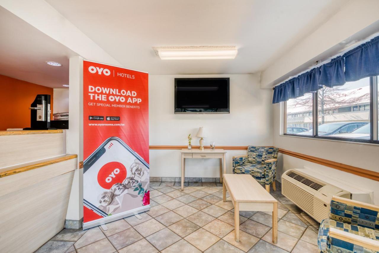 Hotel Akron Northwest - Copley Екстер'єр фото
