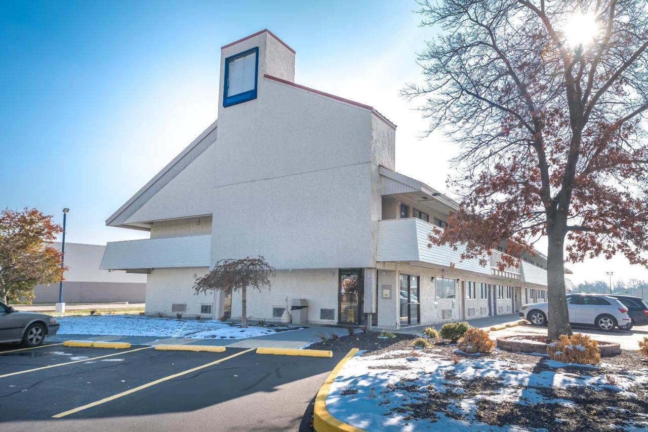 Hotel Akron Northwest - Copley Екстер'єр фото